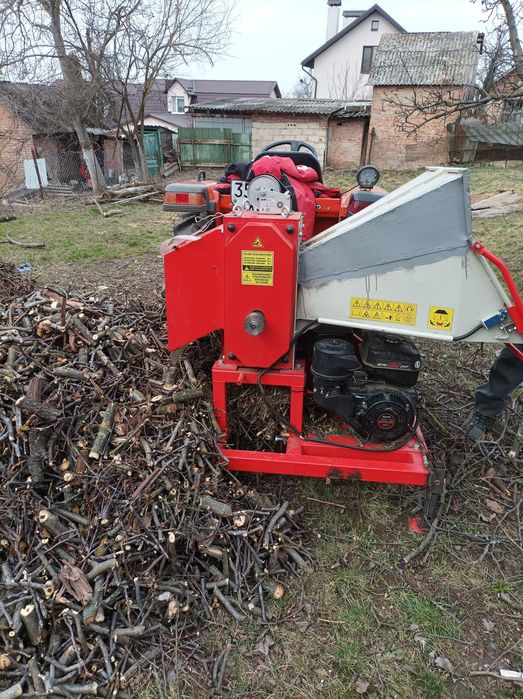 Зачистка ділянок