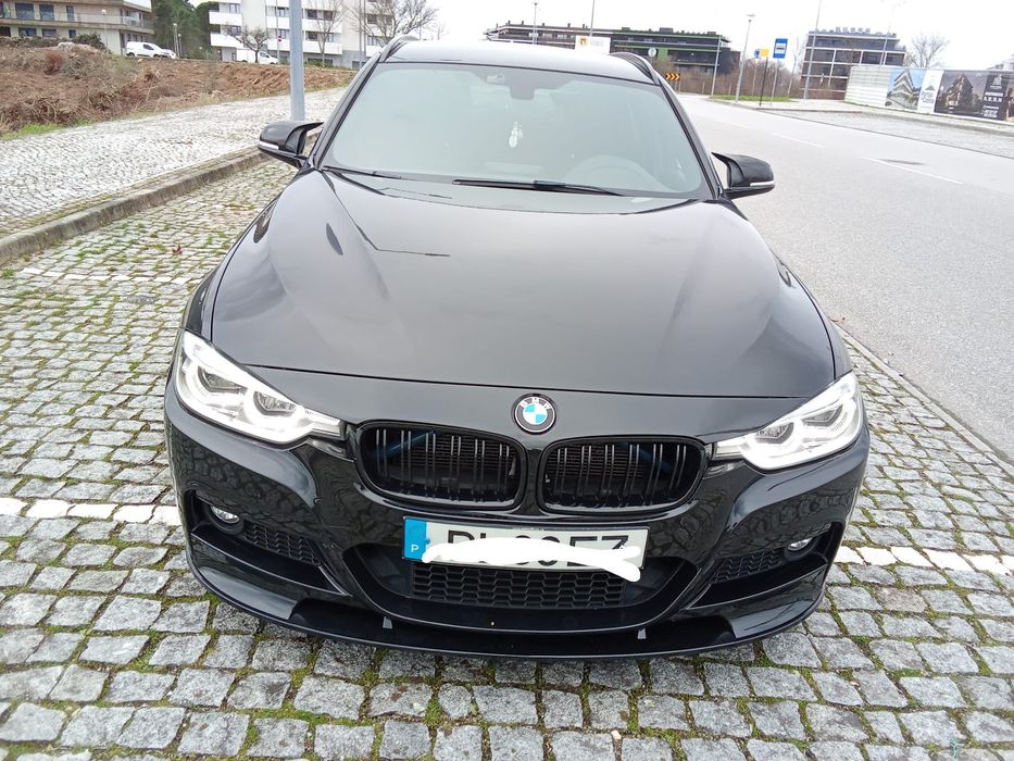 BMW 320D 188cv pack M