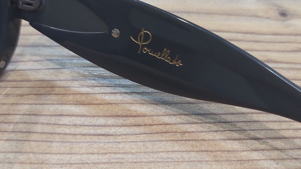 Масивні жіночі сонцезахисні окуляри Cat Eye  PM 0010S 003  Pomellato!