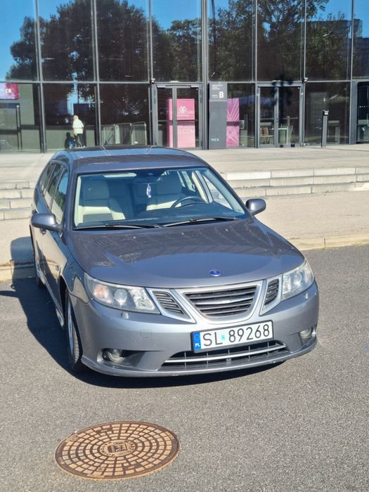 Saab 9-3 Salon pl 1.9