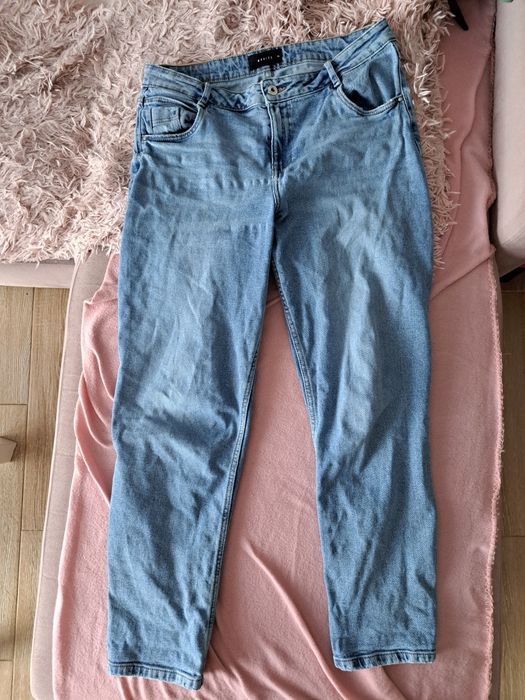 Spodnie jeansowe mohito 40