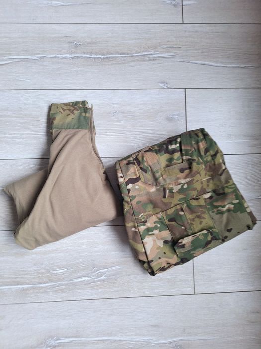 Костюм тактический форма р-р XXL Multicam