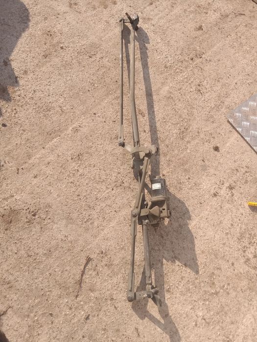 Mechanizm wycieraczek citroen C4