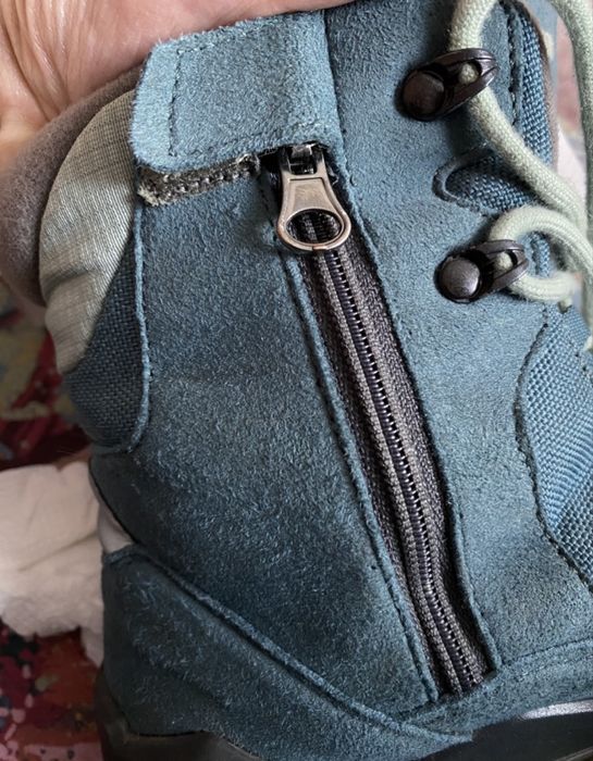 Lowa gore- tex зимові черевики ботінки кросівки