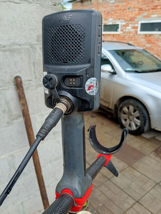 Equinox 600  катушка 15"