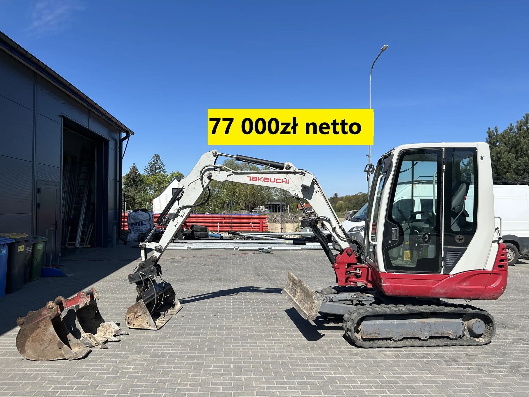 卸し売り購入 takeuchi 228 w Twojej okolicy? Sprawdź kategorię Motoryzacja 語学・辞書・学習参考書