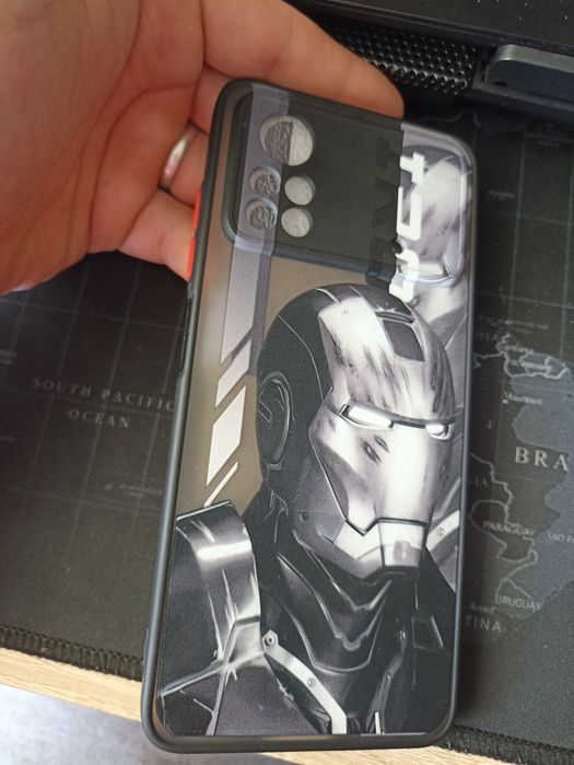 Чехол на Poco x4 pro