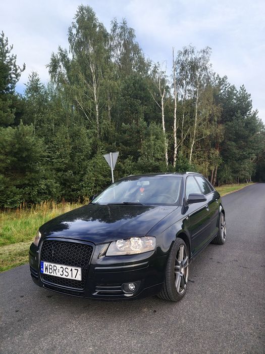 Sprzedam audi a3 P8 2.0
