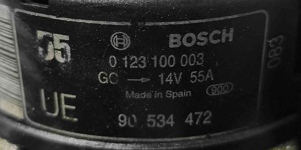 Alternador | OPEL | CORSA B (S93) [03.1993 - 10.2009]