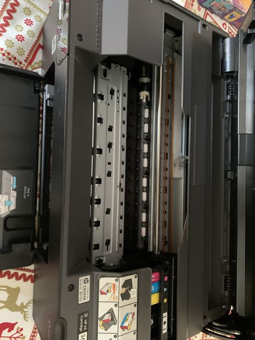 Impressora usada HP Photosmart