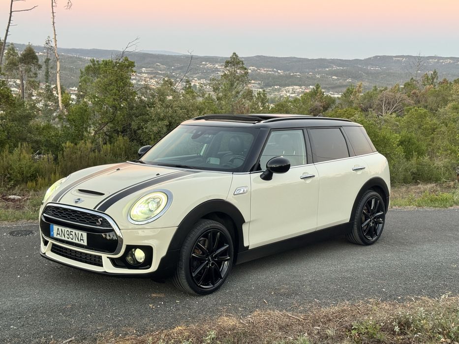 MINI Clubman SD JCW 190cv Aut