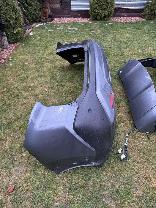 Nissan Rogue T33 2020-2026 Кришка Багажника Ляда Бампер. РОЗБОРКА