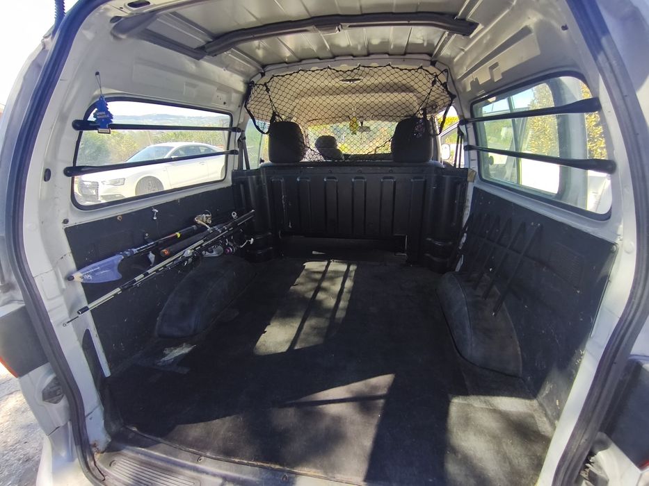 Hyundai H1 2.5 crd  poucos km