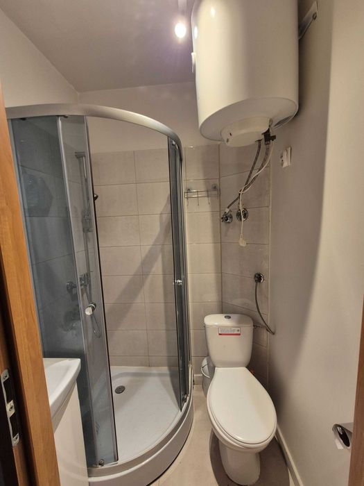 Wynajmę studio w centrum łodzi