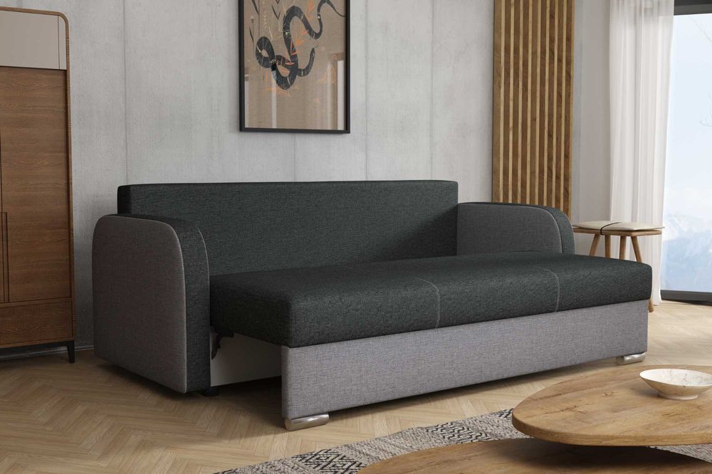 Kanapa Tores. Wersalka, sofa, łóżko. Automat! Sprężyny bonell!