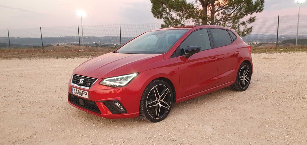 Seat Ibiza FR 29.000Kms