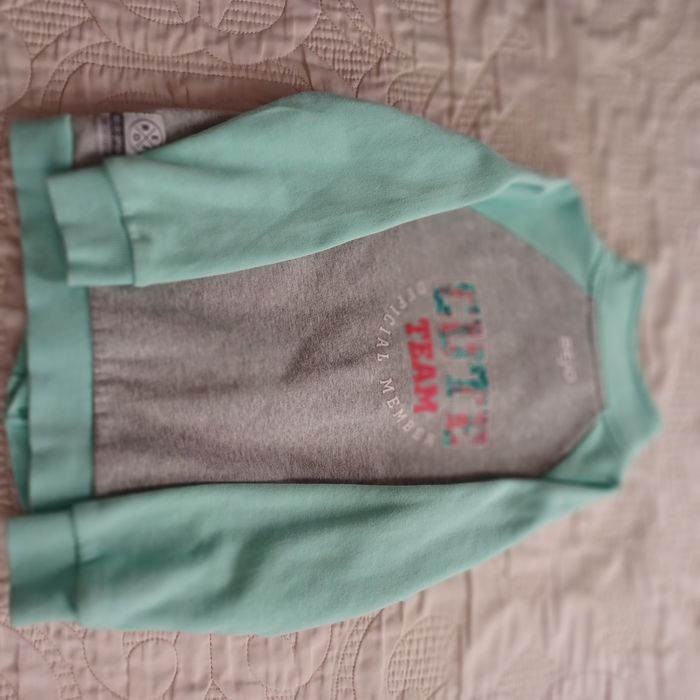 Bluza  i Spodnie dresowe firmy Bejo r. 122 grube
