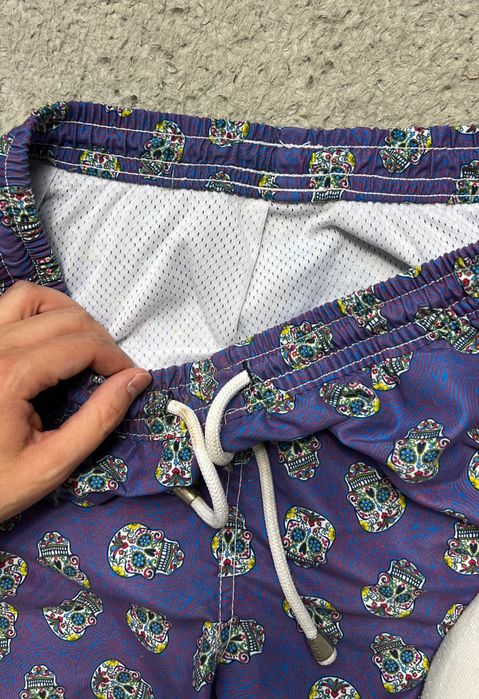 Spodenki Skulls Multi Logo