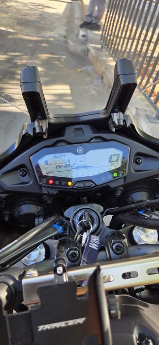 Yamaha Tracer 700 ABS (2016) – Excelente Estado – Extras