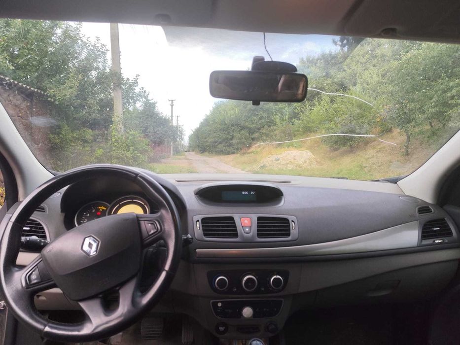 Renault Morgan 3 2009
