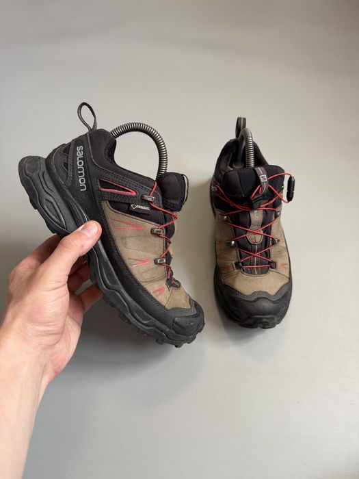 Salomon X Ultra Gore-tex 36(22cm) Xa Pro 3d Evasion