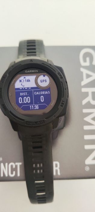 Garmin Instinct Solar