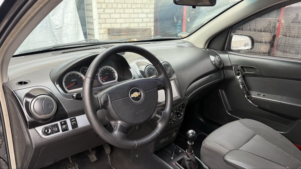 Продам Chevrolet Aveo
