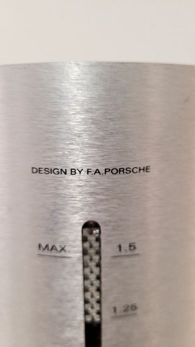 Czajnik elektryczny Porsche Design Siemens
TW 91100