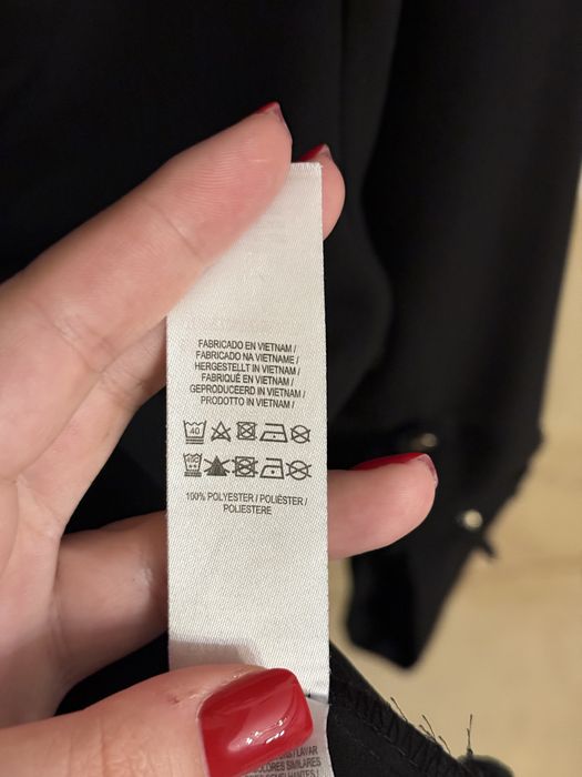 Сорочка чорна Primark