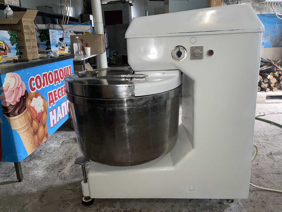 Тестомес KEMPER на 85 л.