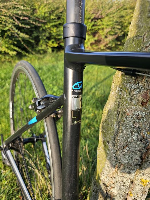 Rower szosowy Giant Defy 1 shimano 105 rozmiar L