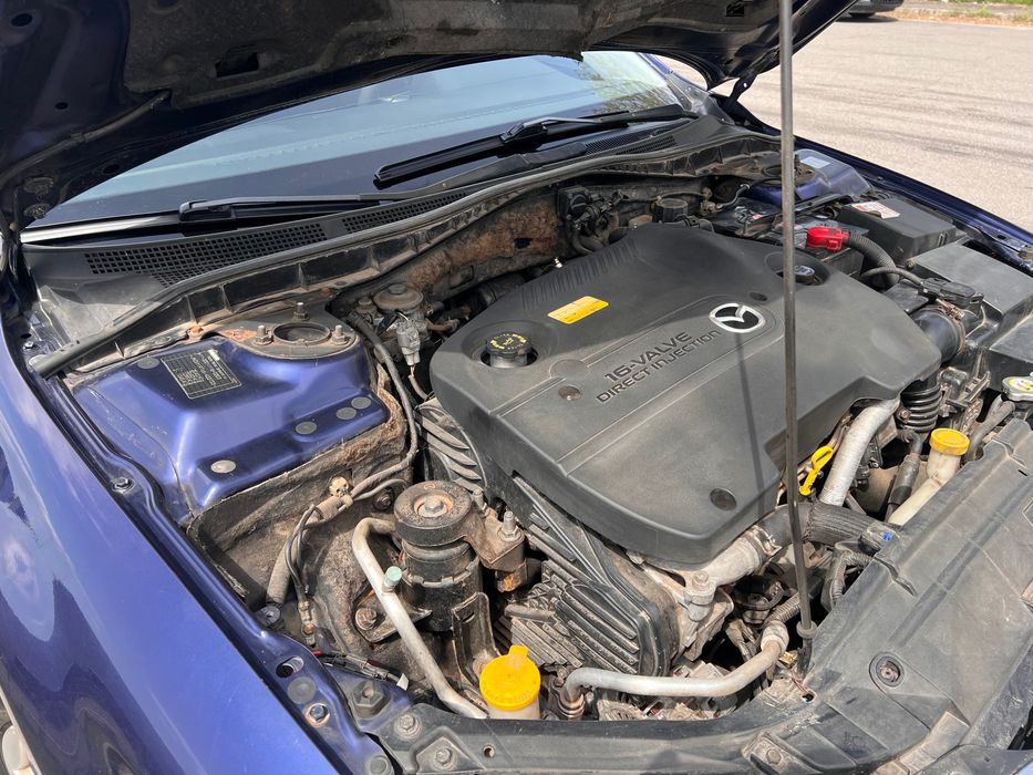 Автомобіль Mazda 6 2005 рік