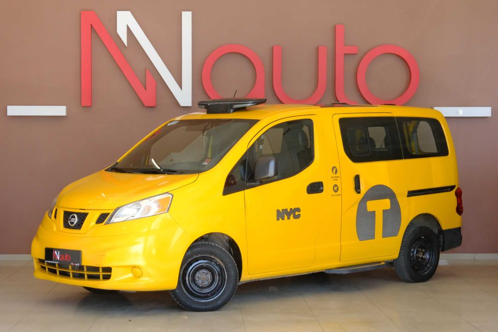 Nissan NV200