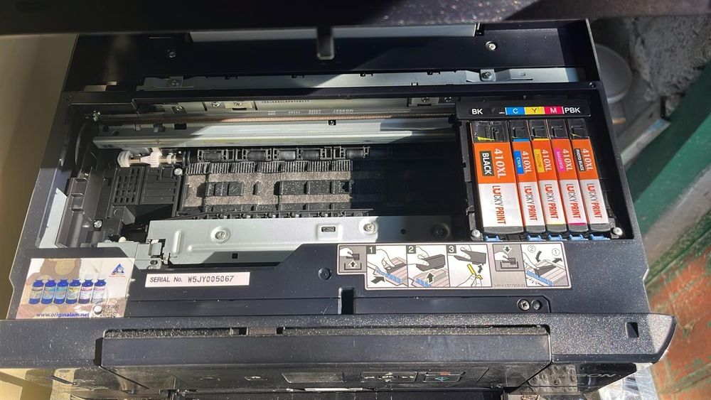 Принтер, МФУ, Epson XP-530