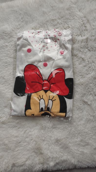 Nowa piżamka Miki 90-100 cm