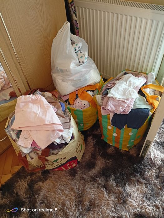 Wymiana na pampersy Dada