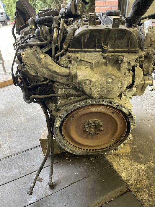 Kompletny silnik A651 Sprinter 906