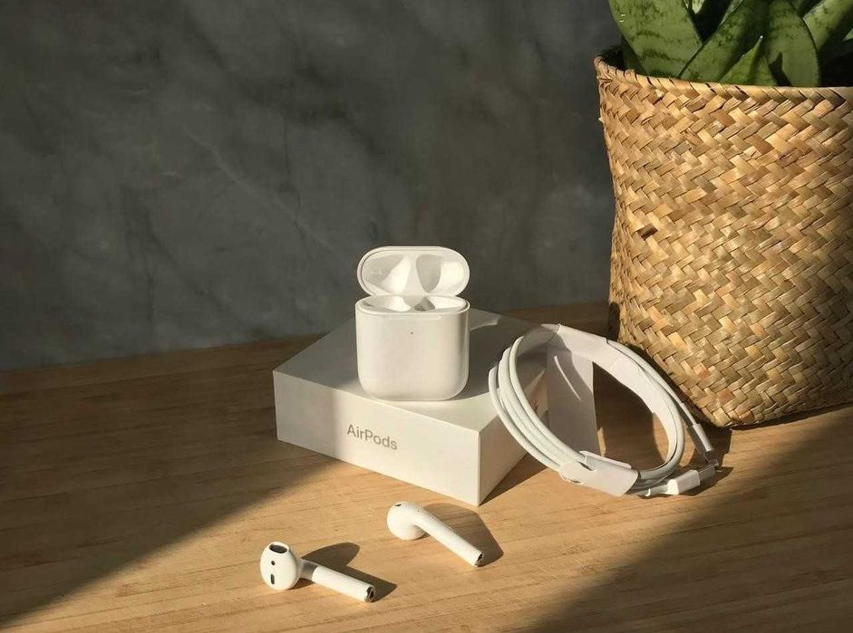 Airpods 2 Люкс качество Лучший выбор Premium 1в1 к