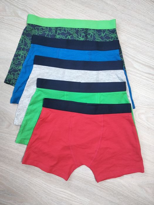 Білизна дитяча, труси, боксери, сімейні,  плавки