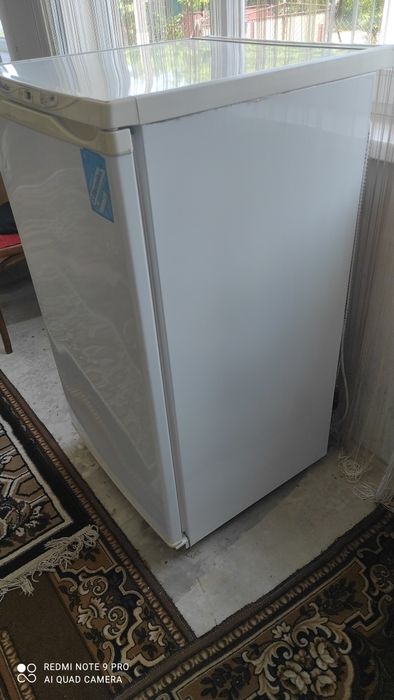 Морозильна камера..