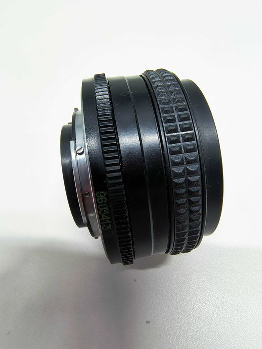 Объектив Гелиос-81Н 50mm f/2 Nikon F – портретный  советский HELIOS