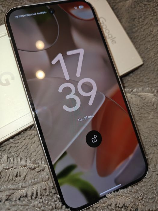 Google Pixel 9 128 gb на гарантии