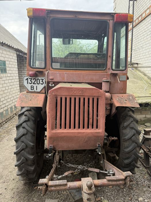 Продам самохідне шасі Т-16М