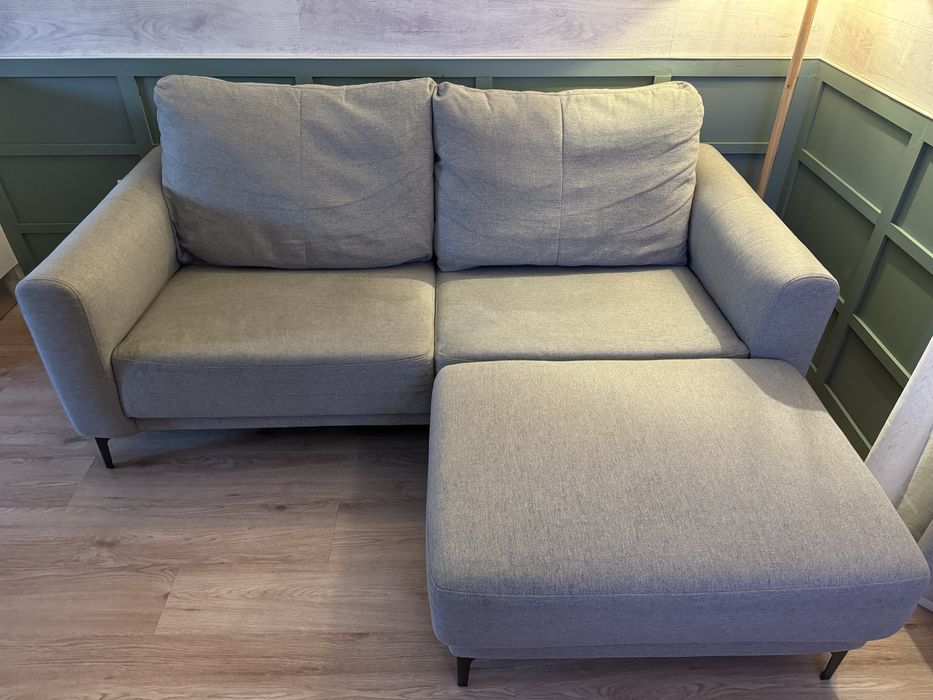 Sofá c/ chaise longue amovivel