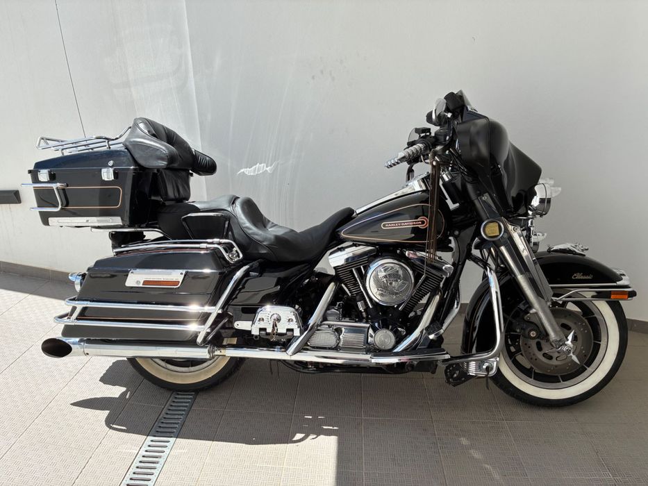 Harley Davidson Electra Glide Ultra Classic 1340 Evolution Carburador
