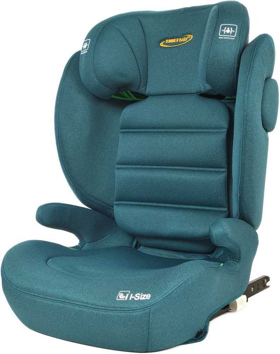 MADERA I-SIZE ISOFIX – Fotelik Samochodowy dla Wzrostu 100-150 cm