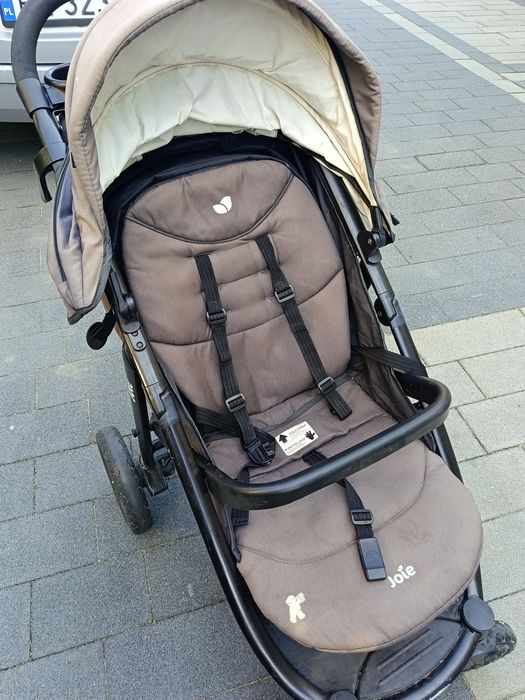 Wózek spacerowy Joie, spacerówka.