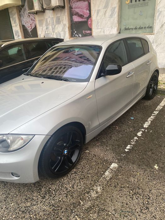 Bmw 118d pack m.