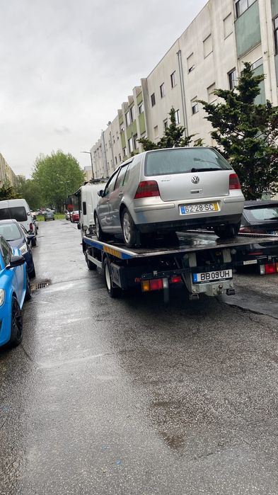 Golf 4 para peças ou para finalizar o projeto