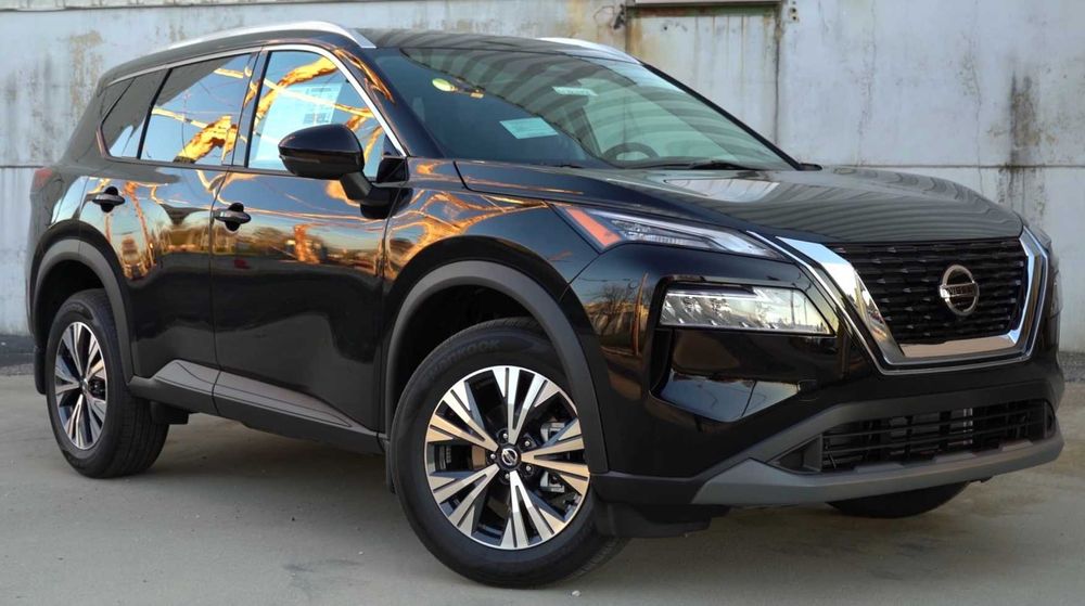 Nissan Rogue T33 USA 2021 2022 2023 Разборка Бампер Капот Фары Крылья